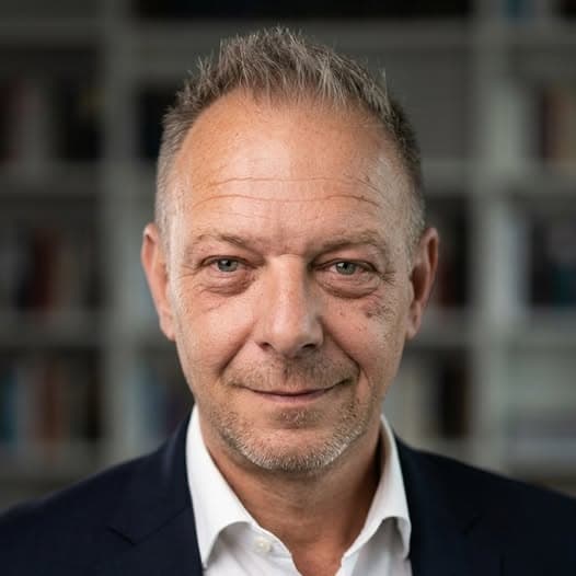 Sascha Üblacker, Gründer von flowkonnex